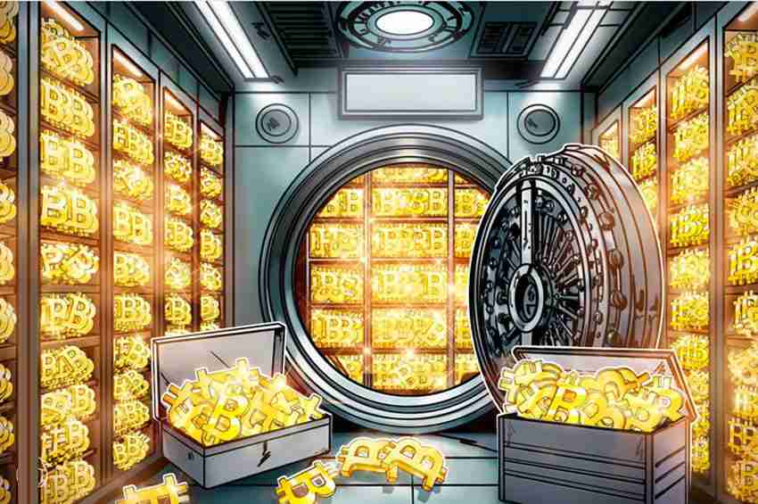 德意志银行分析：黄金购买热潮映射比特币（btc）势头