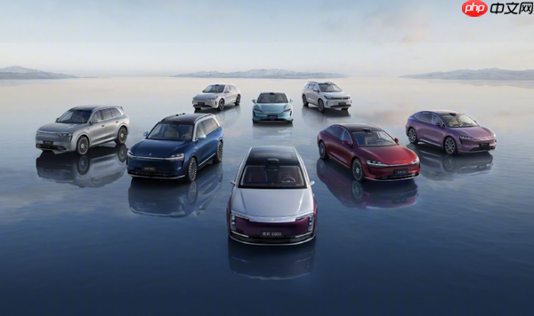 9月中国豪华汽车品牌新车销量:特斯拉奥迪鸿蒙居前三