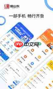 爱山东app社保认证步骤是什么