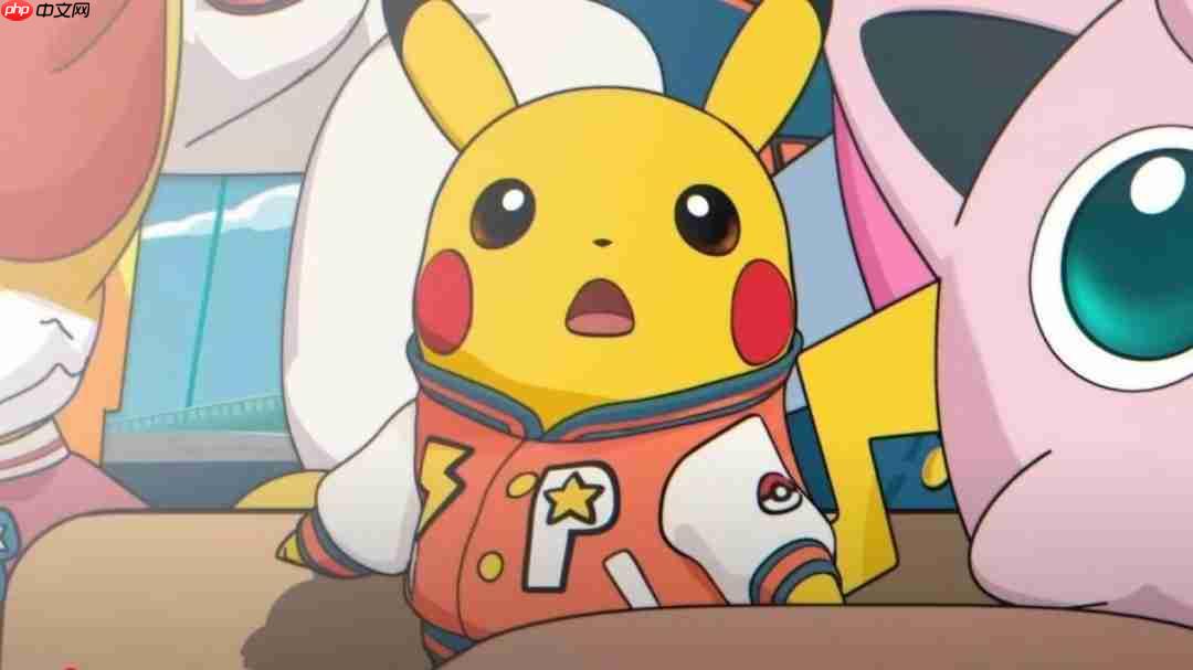 宝可梦大泄露：第十代、开放世界、未来规划一览无遗