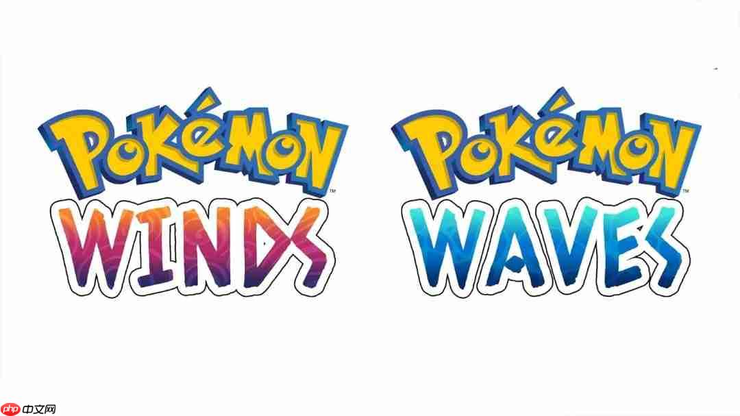 宝可梦大泄露：第十代、开放世界、未来规划一览无遗