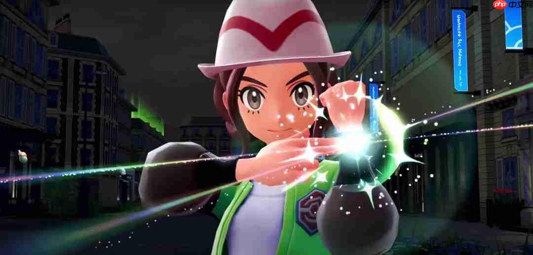 宝可梦大泄露：第十代、开放世界、未来规划一览无遗