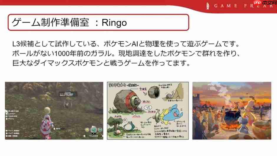 宝可梦大泄露：第十代、开放世界、未来规划一览无遗