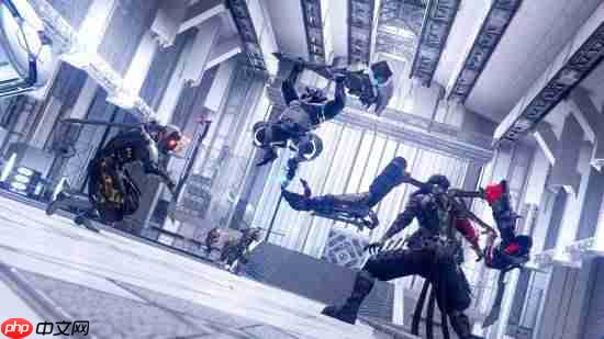 《忍龙4》战斗爽快的五大理由 外媒称:新系统融合的好!