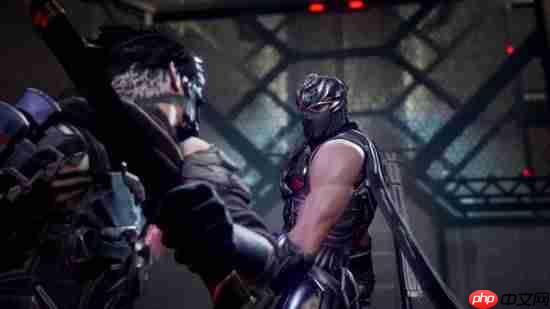 《忍龙4》战斗爽快的五大理由 外媒称:新系统融合的好!