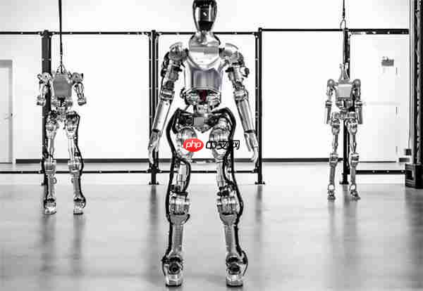 Figure人形机器人全面升级  阿里/微美全息构筑竞争护城河抢占行业先机!