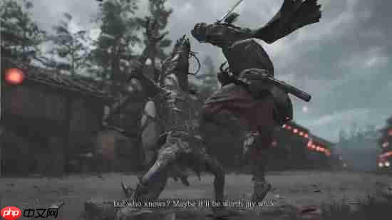 《鬼武者：剑之道》新实机片段：十步杀一人千里不留行！