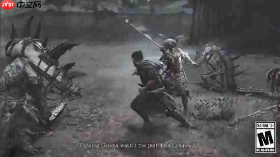 《鬼武者：剑之道》新实机片段：十步杀一人千里不留行！