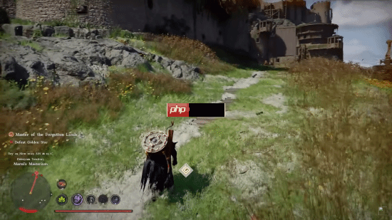 韩国大作《红色沙漠》超帅BOSS战：飞天机械巨龙！