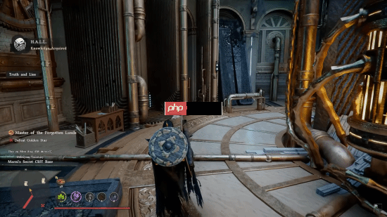 韩国大作《红色沙漠》超帅BOSS战：飞天机械巨龙！