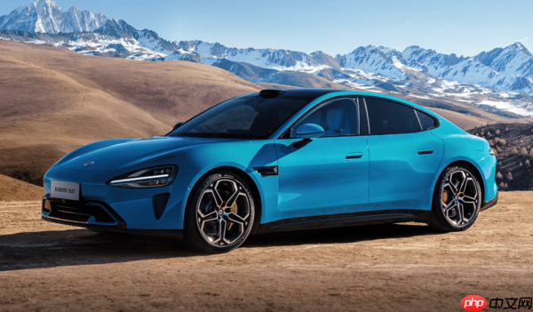 曝小米汽车月产能有望突破60000辆!等车用户狂喜