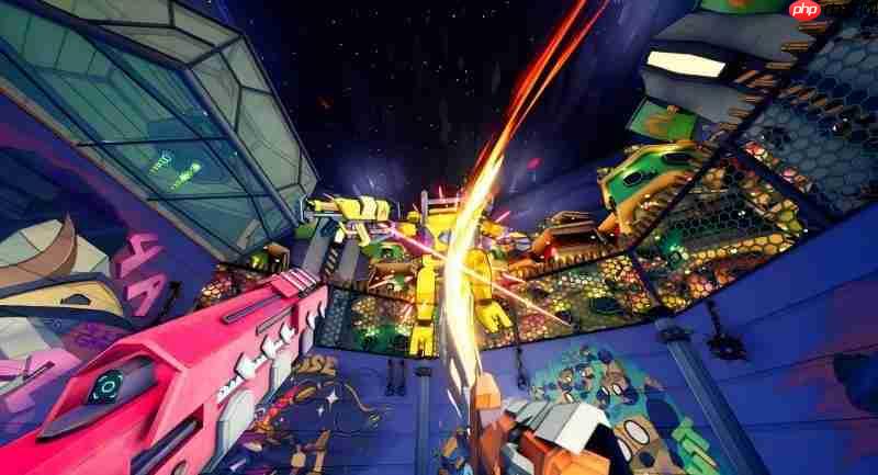 第一人称动作砍杀游戏《反抗引擎》即将携全新Demo亮相Steam新品节