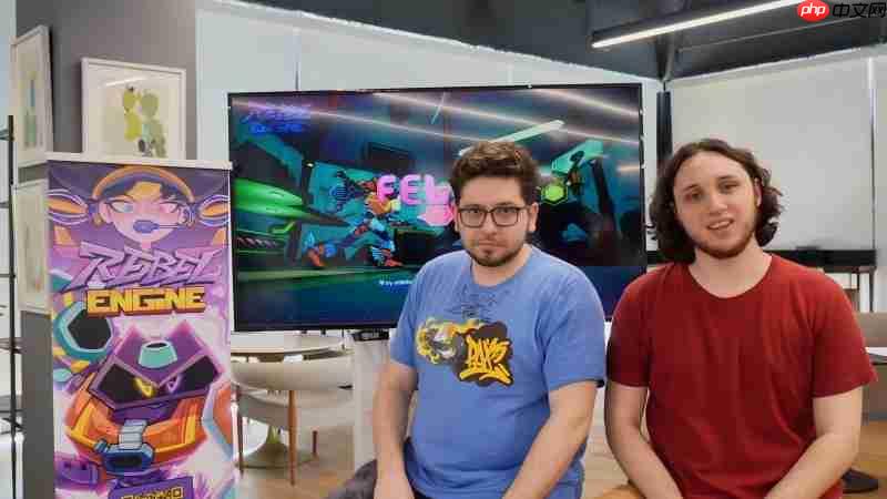 第一人称动作砍杀游戏《反抗引擎》即将携全新Demo亮相Steam新品节