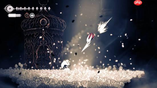 《空洞骑士:丝之歌》迎来全新更新!修复大量Bug 改进手柄支持