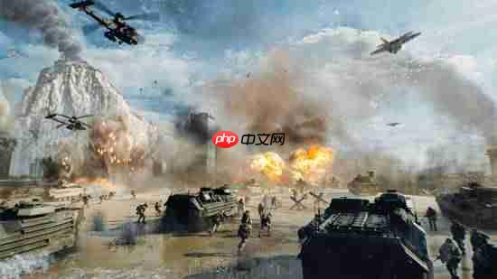 英国实体销量EA包揽前二!《战地6》强势登顶