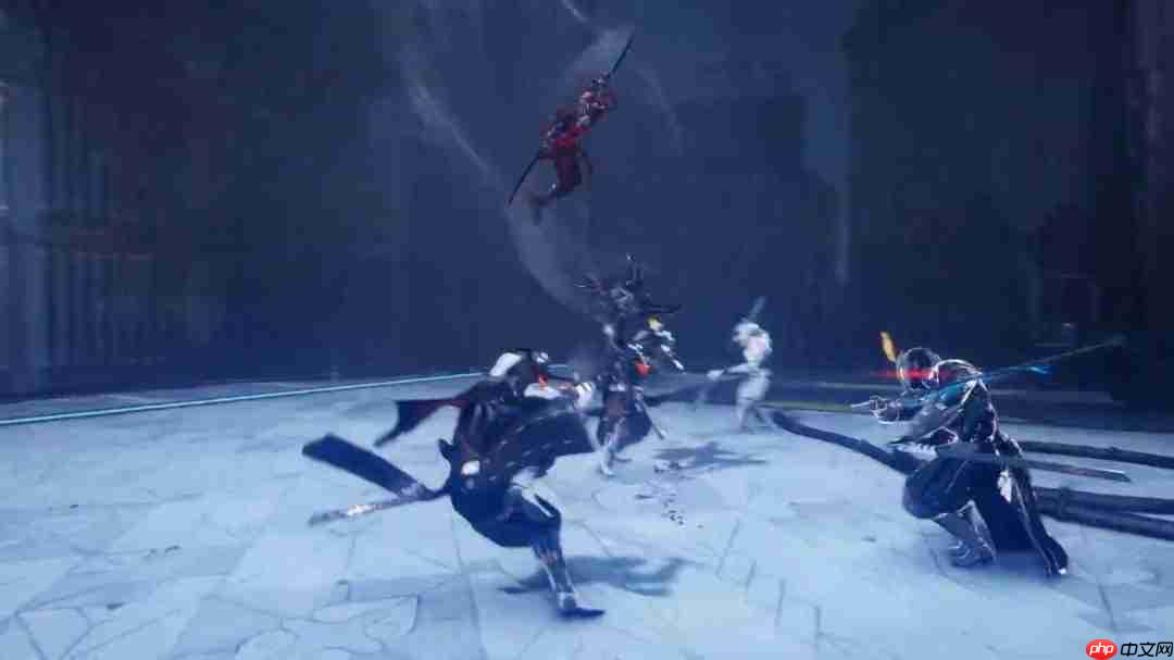 龙哥被垫了？粉丝不满《忍者龙剑传4》中隼龙戏份过少！