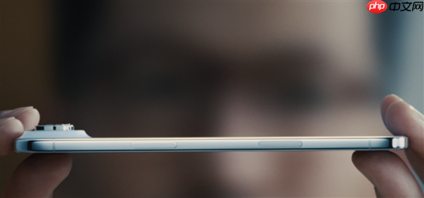 iPhone Air天猫双11首发！Apple Store官方店开启预约：7999元起