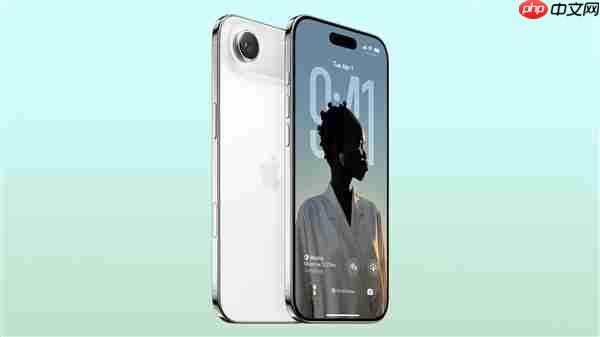 iPhone Air天猫双11首发！Apple Store官方店开启预约：7999元起