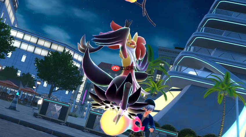 刷闪难度变高？曝《宝可梦传说 Z-A》无法关闭自动保存！