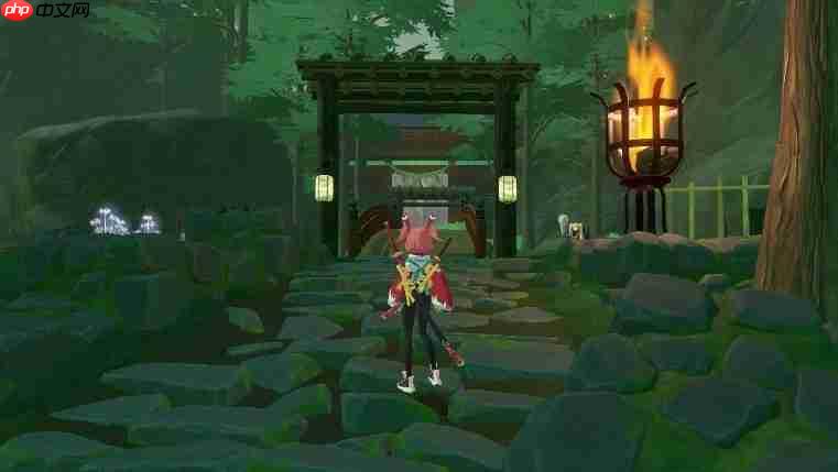 追求日本動漫式的華麗表現(xiàn) 爽快戰(zhàn)斗躲避立體彈幕的3D動作游戲 《炎姬》現(xiàn)已參加Steam新品節(jié)！