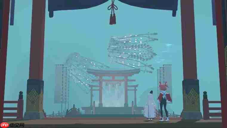 追求日本動漫式的華麗表現(xiàn) 爽快戰(zhàn)斗躲避立體彈幕的3D動作游戲 《炎姬》現(xiàn)已參加Steam新品節(jié)！