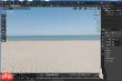 blender如何快速建模一片绿树叶