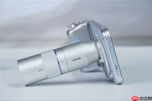 配长焦“大炮”！vivo X300 Pro摄影师套装图赏