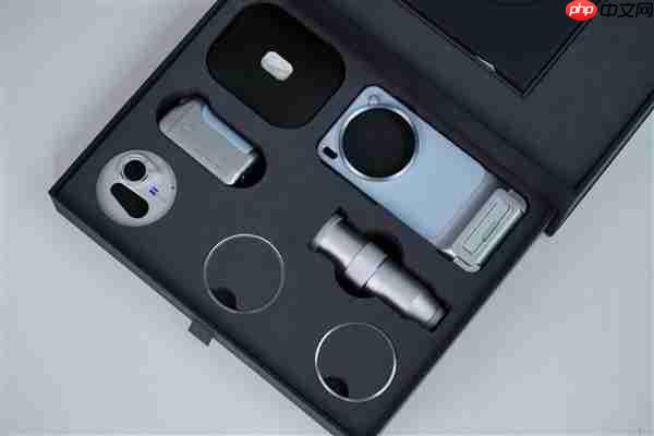 配长焦“大炮”！vivo X300 Pro摄影师套装图赏