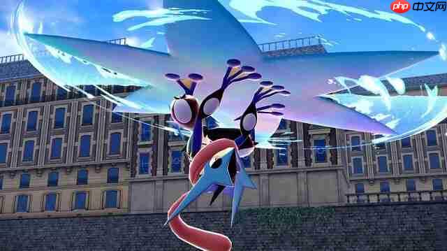 《宝可梦传说 Z-A》第一赛季游戏发售即启动 奖励公开