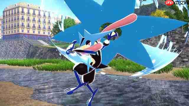 《宝可梦传说 Z-A》第一赛季游戏发售即启动 奖励公开