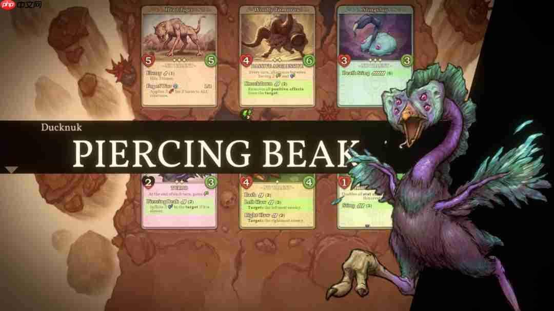 《驯牌师》登陆Steam新品节！10月27日正式版即将发布！