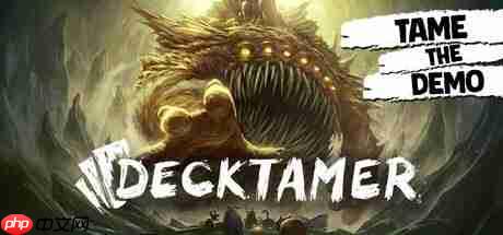 《驯牌师》登陆Steam新品节！10月27日正式版即将发布！