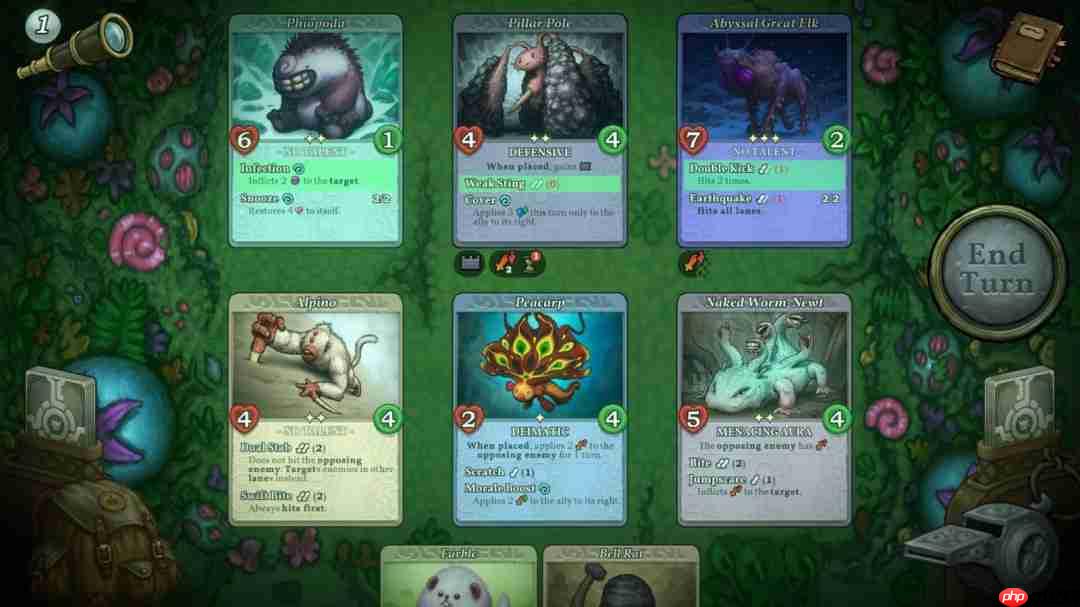 《驯牌师》登陆Steam新品节！10月27日正式版即将发布！