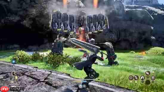 Fami通《噬血代码2》新实机演示 多种武器超帅连招!