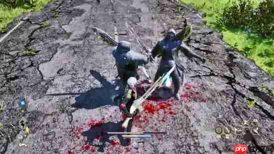 Fami通《噬血代码2》新实机演示 多种武器超帅连招!