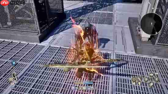 Fami通《噬血代码2》新实机演示 多种武器超帅连招!