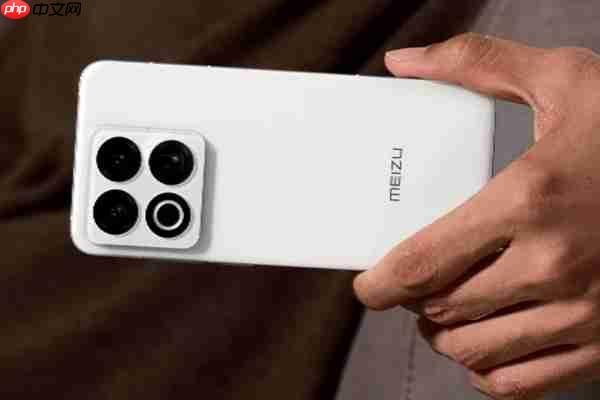 魅族22供不应求 比当年魅族16还夸张 万志强：难受