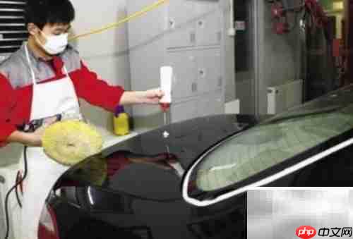 汽车配件店赚钱生意经