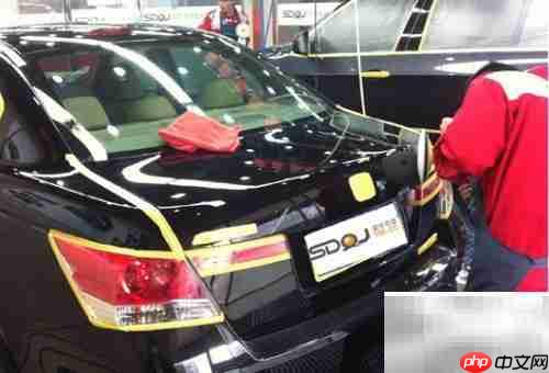 汽车配件店赚钱生意经