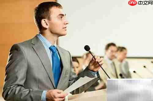 告别思维混乱，讲话清晰有条理