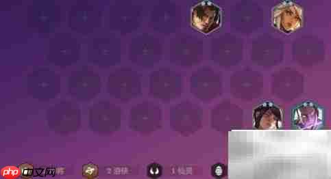 金铲铲1.21极地寒冰阵容攻略