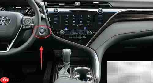 凯美瑞2.0启动方法