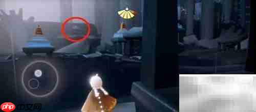 光遇雨林哭泣先祖位置指南