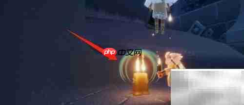 光遇12.18蜡烛位置速查