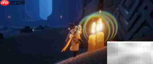 光遇12.18蜡烛位置速查