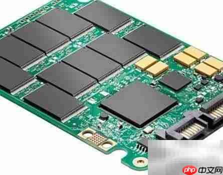 固态与机械硬盘对比