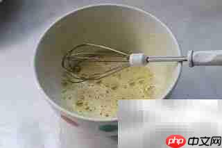 香蕉蔓越莓马芬制作秘诀