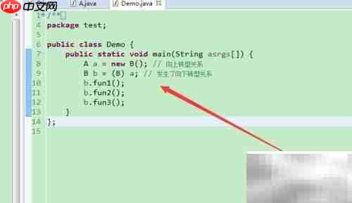 Java多态基础解析