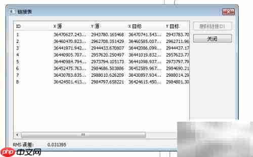 ArcGIS坐标系转换：80转2000