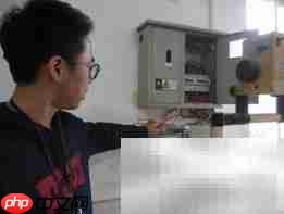 2P漏电保护器接线方法